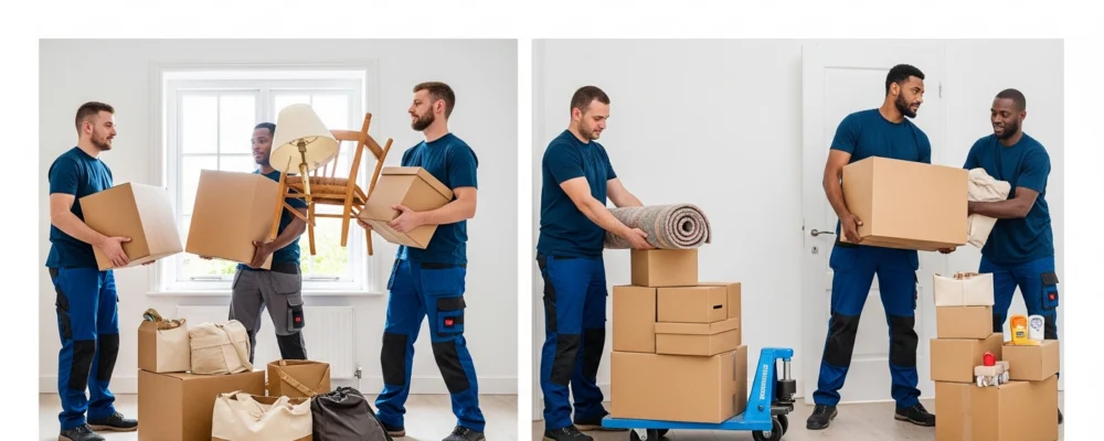 Débarras maison au printemps : les étapes simples et conseils pour Débarras maison